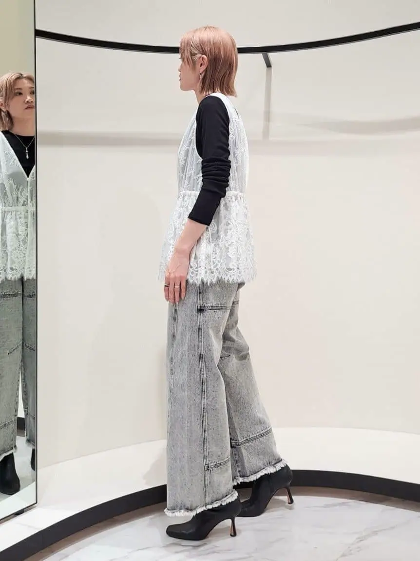 GRACE CONTINENTAL 今野　志保 コーディネート画像