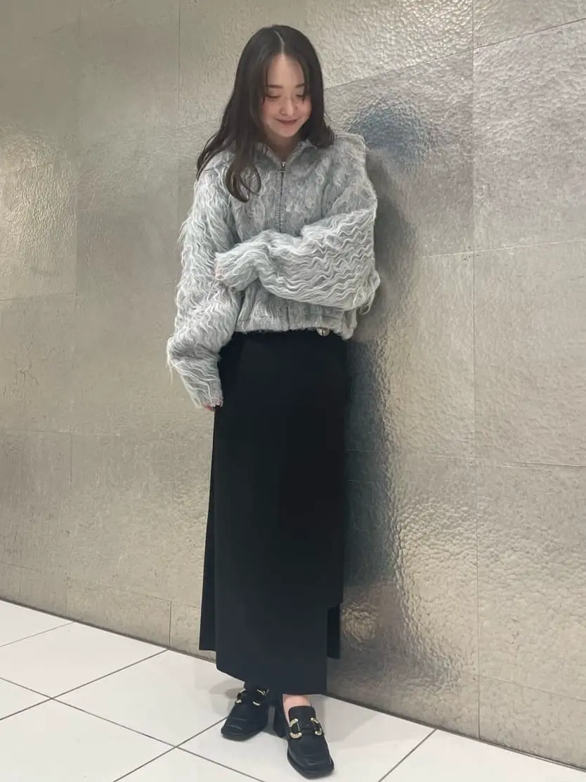 GRACE CONTINENTAL Nakatsu.m コーディネート画像