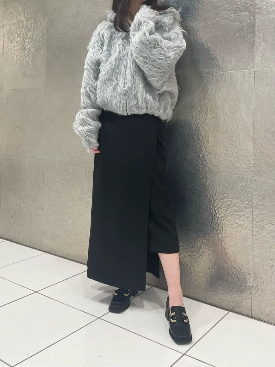 GRACE CONTINENTAL Nakatsu.m コーディネート画像