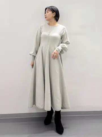 GRACE CONTINENTAL くまさか コーディネート画像