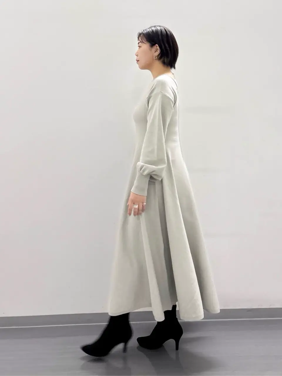 GRACE CONTINENTAL くまさか コーディネート画像