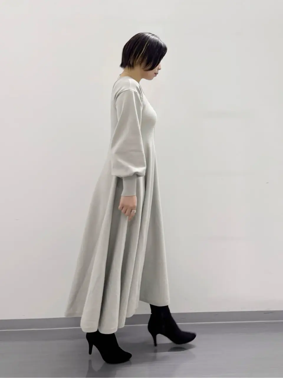 GRACE CONTINENTAL くまさか コーディネート画像