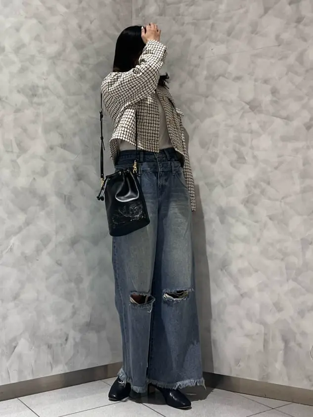 GRACE CONTINENTAL OZAWA コーディネート画像