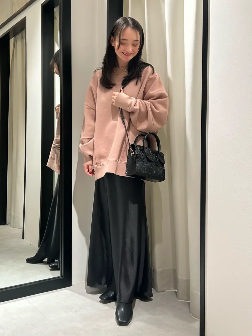 GRACE CONTINENTAL Nakatsu.m コーディネート画像