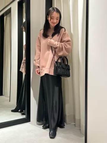 GRACE CONTINENTAL Nakatsu.m コーディネート画像