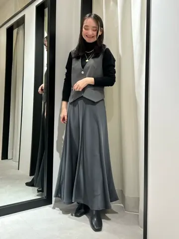 GRACE CONTINENTAL Nakatsu.m コーディネート画像