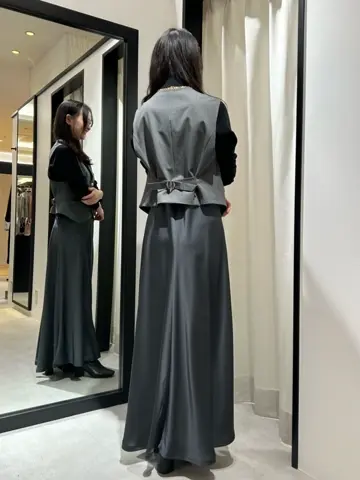 GRACE CONTINENTAL Nakatsu.m コーディネート画像