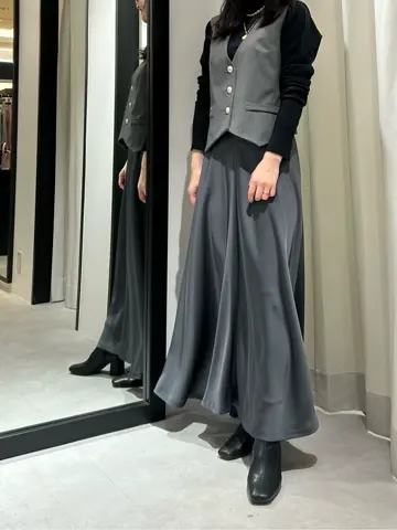 GRACE CONTINENTAL Nakatsu.m コーディネート画像