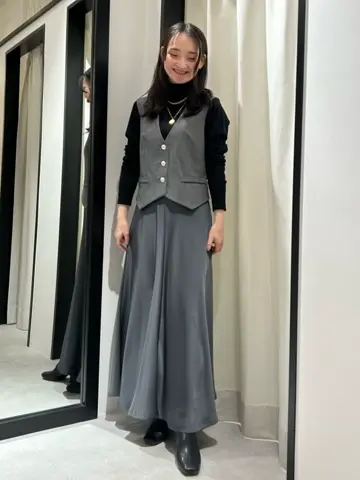 GRACE CONTINENTAL Nakatsu.m コーディネート画像