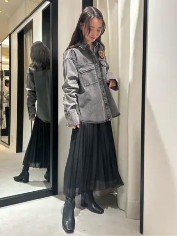 GRACE CONTINENTAL Nakatsu.m コーディネート画像