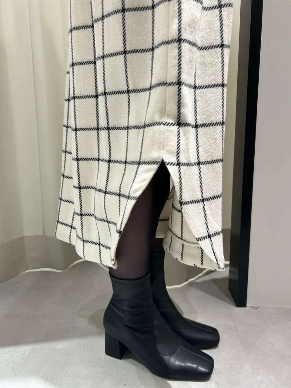 GRACE CONTINENTAL Nakatsu.m コーディネート画像