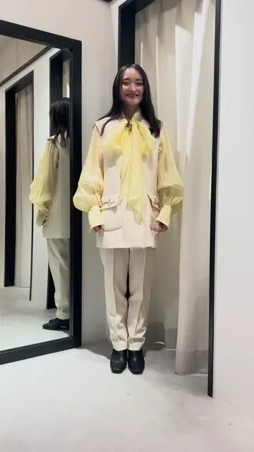 GRACE CONTINENTAL Nakatsu.m コーディネート画像