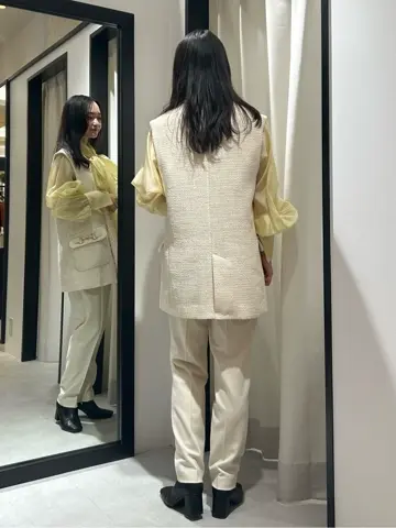 GRACE CONTINENTAL Nakatsu.m コーディネート画像