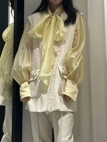 GRACE CONTINENTAL Nakatsu.m コーディネート画像