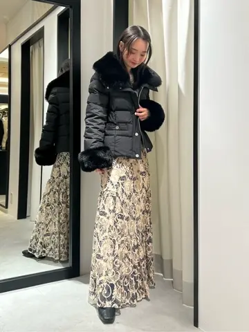 GRACE CONTINENTAL Nakatsu.m コーディネート画像