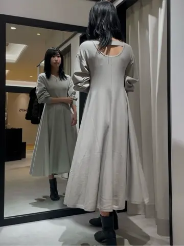 GRACE CONTINENTAL 端場　わかな コーディネート画像