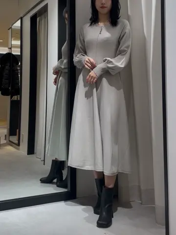 GRACE CONTINENTAL 端場　わかな コーディネート画像