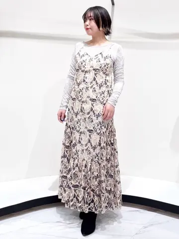 GRACE CONTINENTAL くまさか コーディネート画像