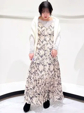 GRACE CONTINENTAL くまさか コーディネート画像