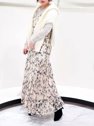 GRACE CONTINENTAL くまさか コーディネート画像