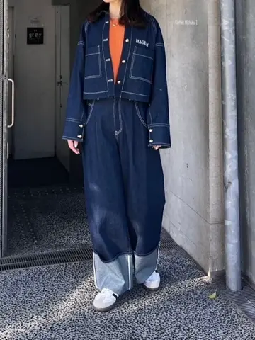 GRACE CONTINENTAL OZAWA コーディネート画像