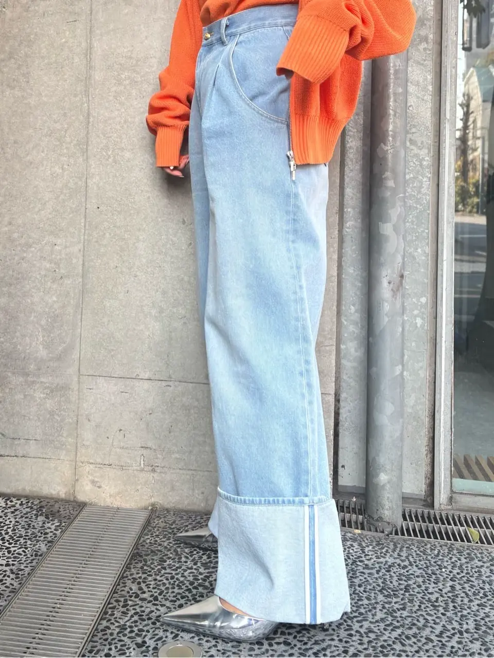 GRACE CONTINENTAL 岩永 春佳 コーディネート画像