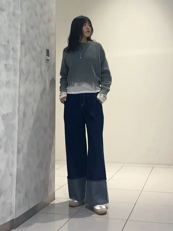 GRACE CONTINENTAL OZAWA コーディネート画像