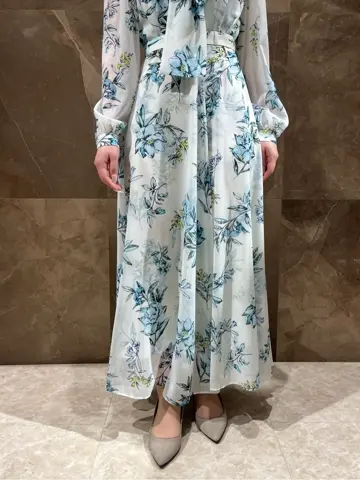 GRACE CONTINENTAL Machi コーディネート画像