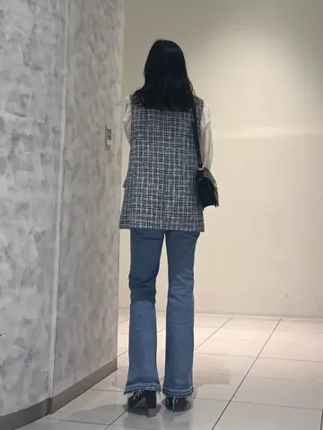 GRACE CONTINENTAL OZAWA コーディネート画像