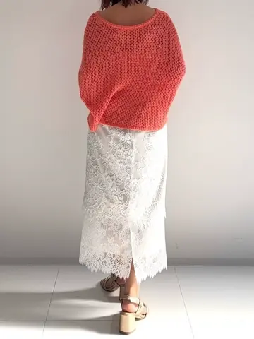 GRACE CONTINENTAL 岩永 春佳 コーディネート画像