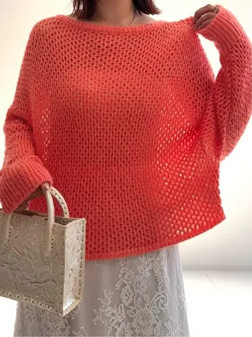 GRACE CONTINENTAL 岩永 春佳 コーディネート画像