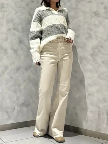 GRACE CONTINENTAL 岩永 春佳 コーディネート画像