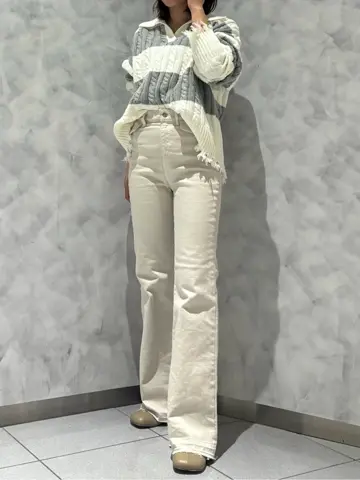 GRACE CONTINENTAL 岩永 春佳 コーディネート画像