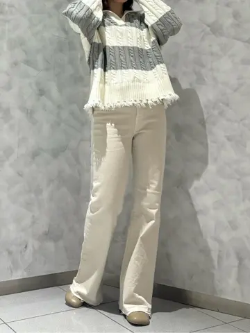 GRACE CONTINENTAL 岩永 春佳 コーディネート画像