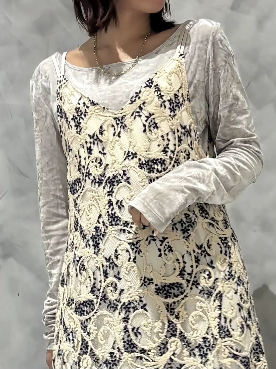 GRACE CONTINENTAL 岩永 春佳 コーディネート画像