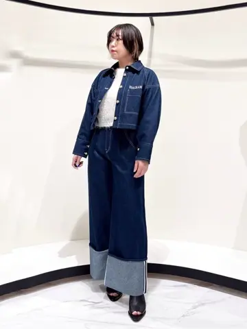 GRACE CONTINENTAL くまさか コーディネート画像