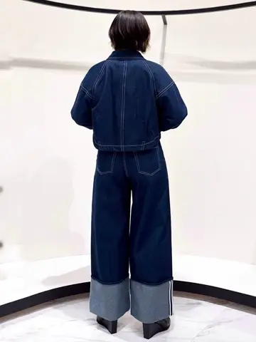 GRACE CONTINENTAL くまさか コーディネート画像