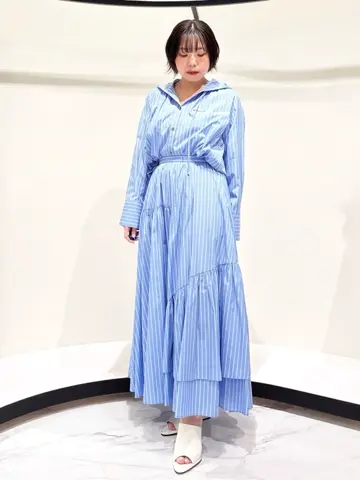 GRACE CONTINENTAL くまさか コーディネート画像