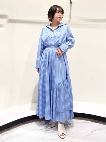 GRACE CONTINENTAL くまさか コーディネート画像