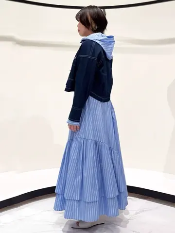 GRACE CONTINENTAL くまさか コーディネート画像