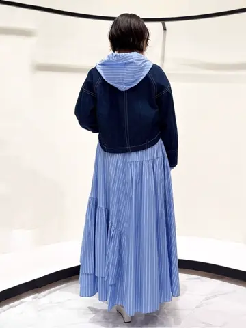 GRACE CONTINENTAL くまさか コーディネート画像