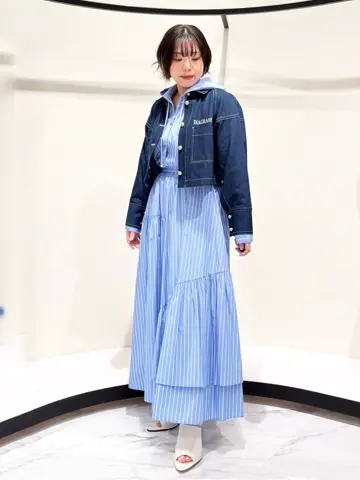 GRACE CONTINENTAL くまさか コーディネート画像