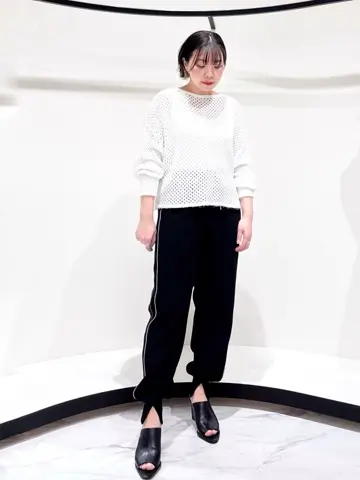 GRACE CONTINENTAL くまさか コーディネート画像