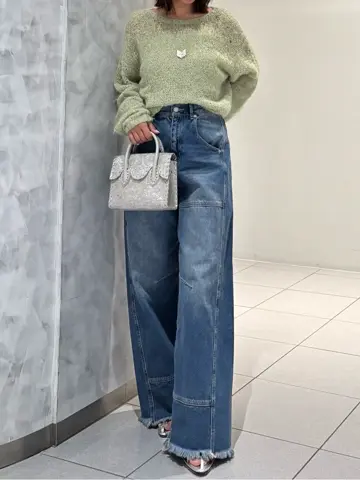 GRACE CONTINENTAL 岩永 春佳 コーディネート画像