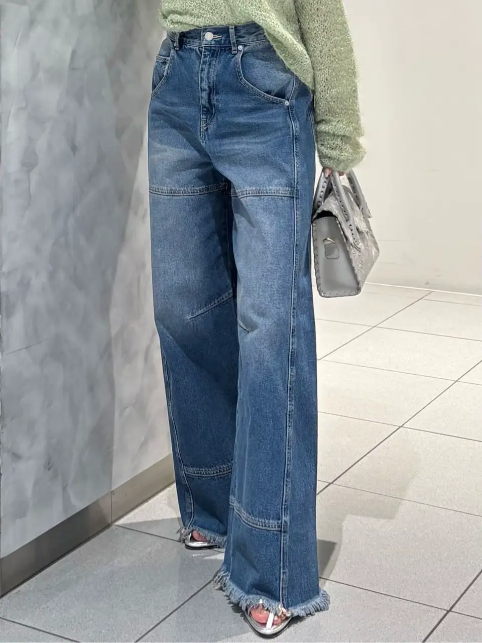 GRACE CONTINENTAL 岩永 春佳 コーディネート画像