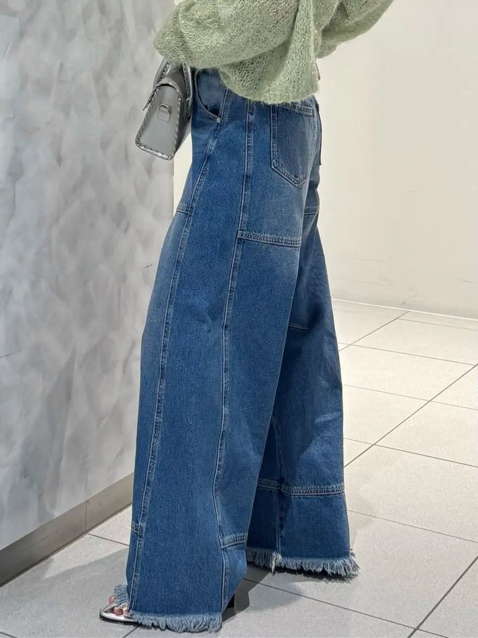 GRACE CONTINENTAL 岩永 春佳 コーディネート画像