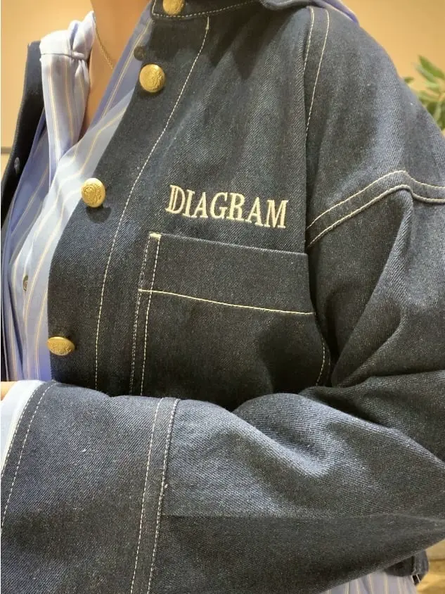 GRACE CONTINENTAL N.YURI コーディネート画像