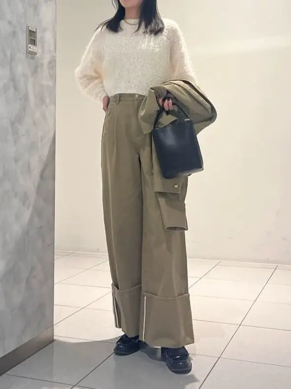 GRACE CONTINENTAL OZAWA コーディネート画像