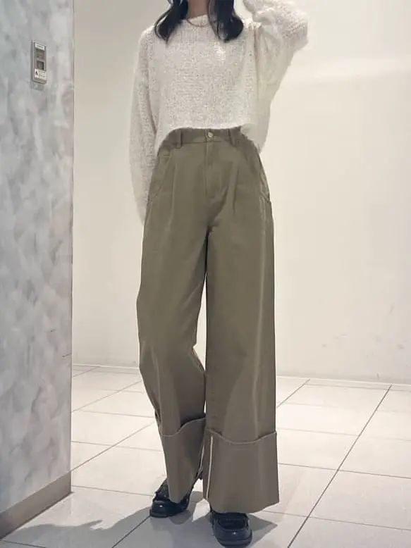 GRACE CONTINENTAL OZAWA コーディネート画像