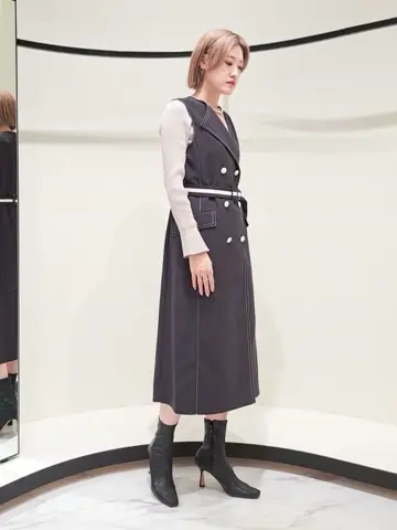 GRACE CONTINENTAL 今野　志保 コーディネート画像